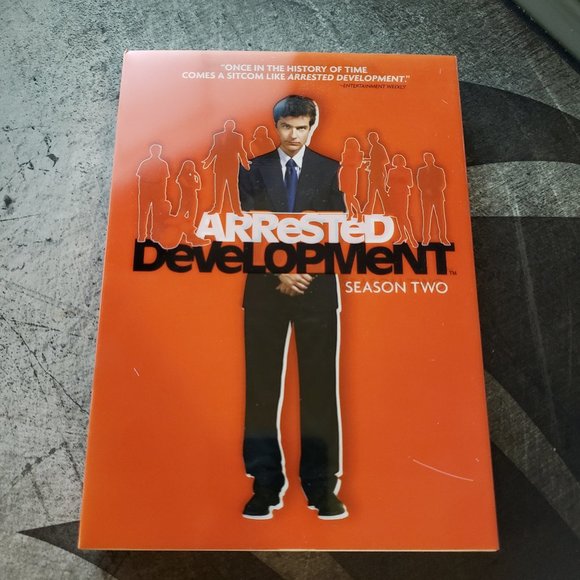 Other - Arrested Development – Season 2 (DVD)